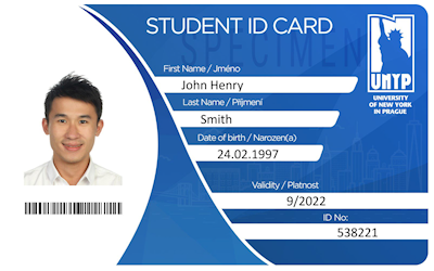 Critérios para aceitação do cartão