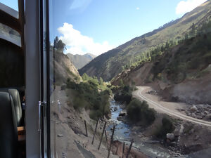 O que é o tour de Machu Picchu.