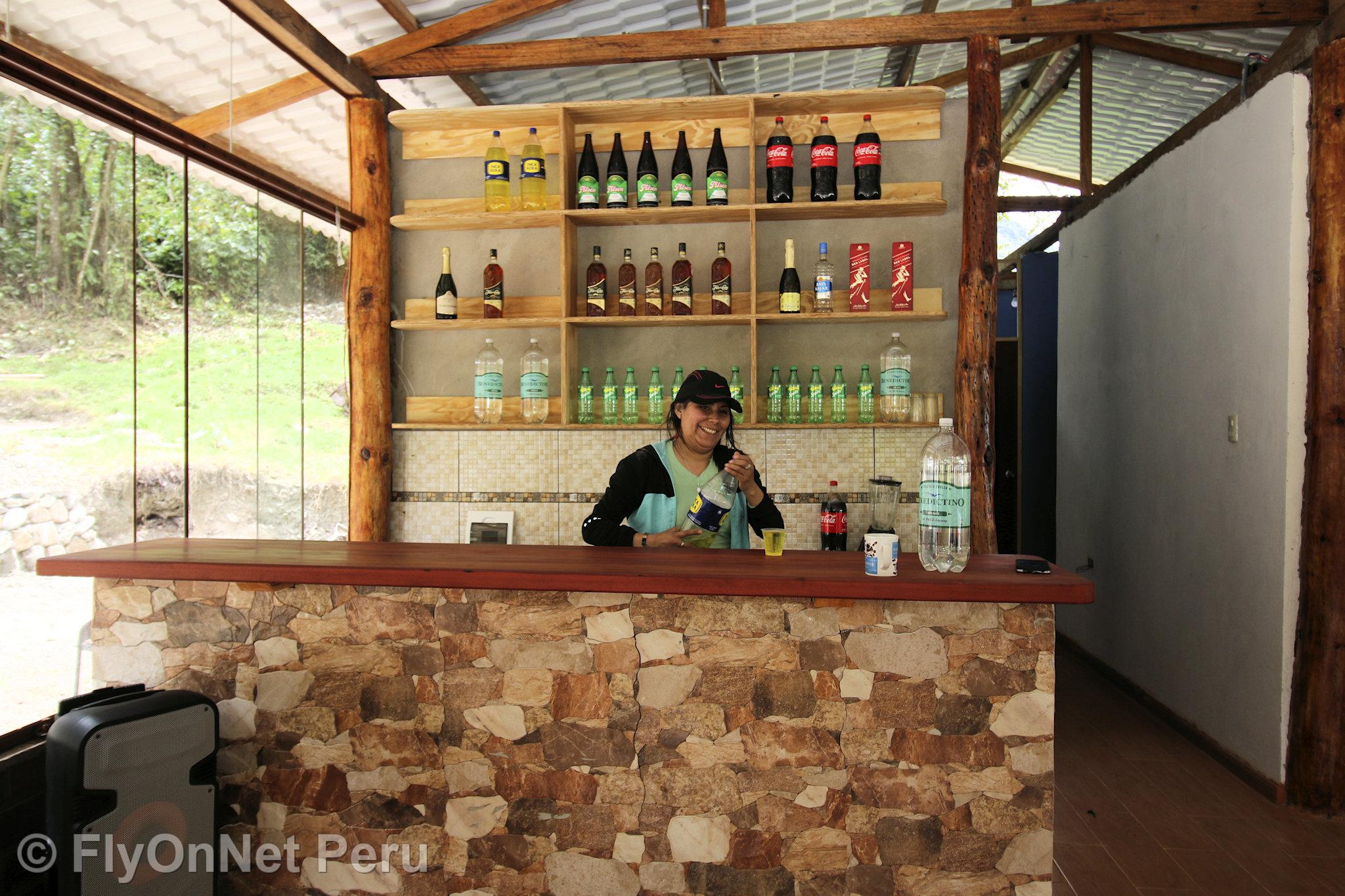 Álbum de fotos: Bar