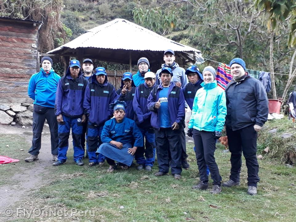 Álbum de fotos: Salcantay