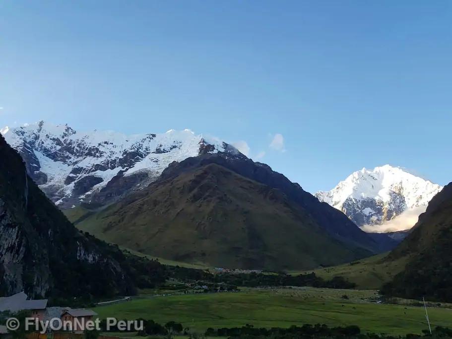 Álbum de fotos: Salcantay