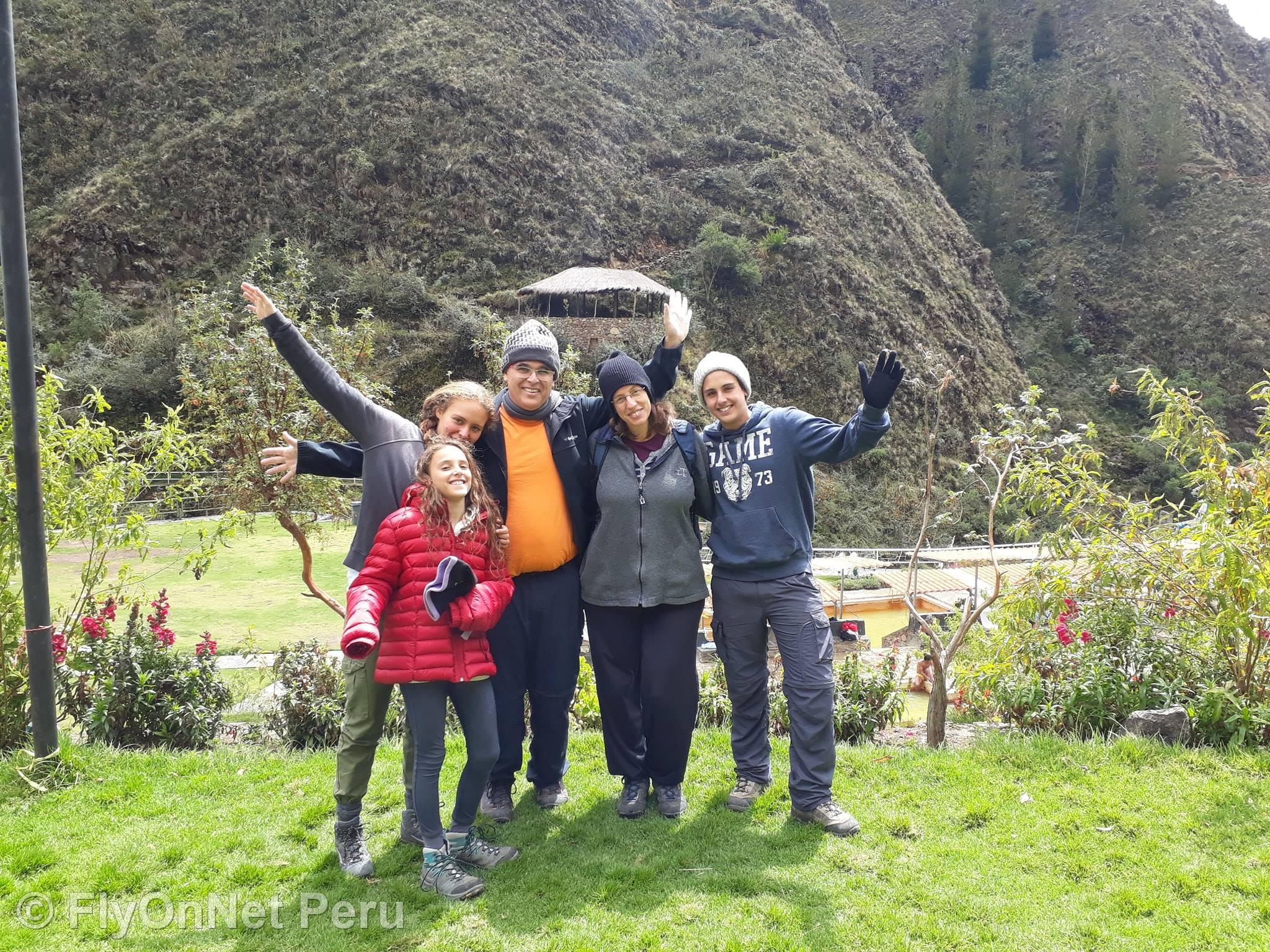 Álbum de fotos: Salcantay