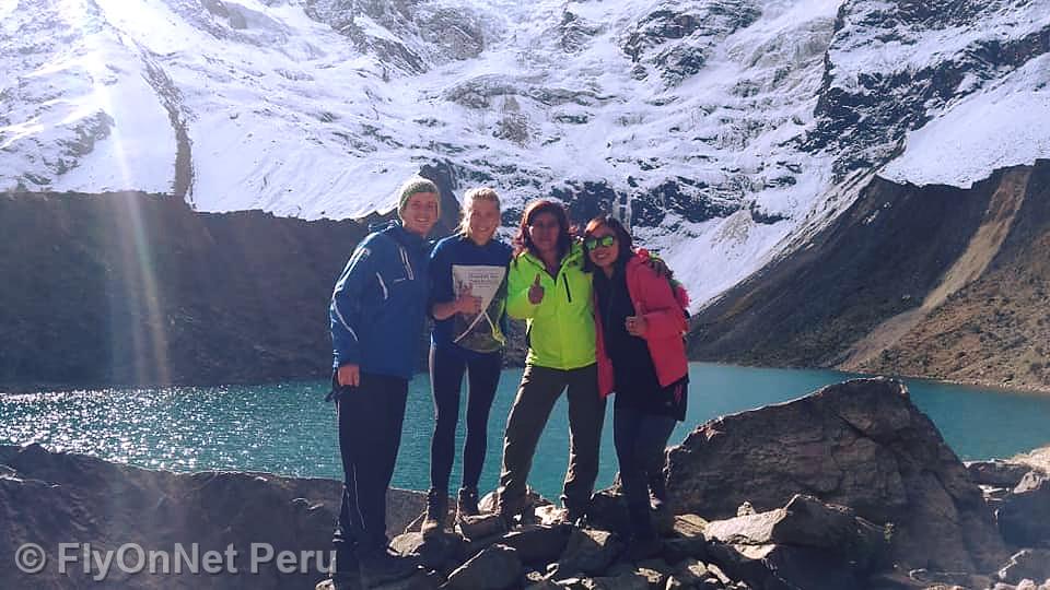 Álbum de fotos: Salcantay