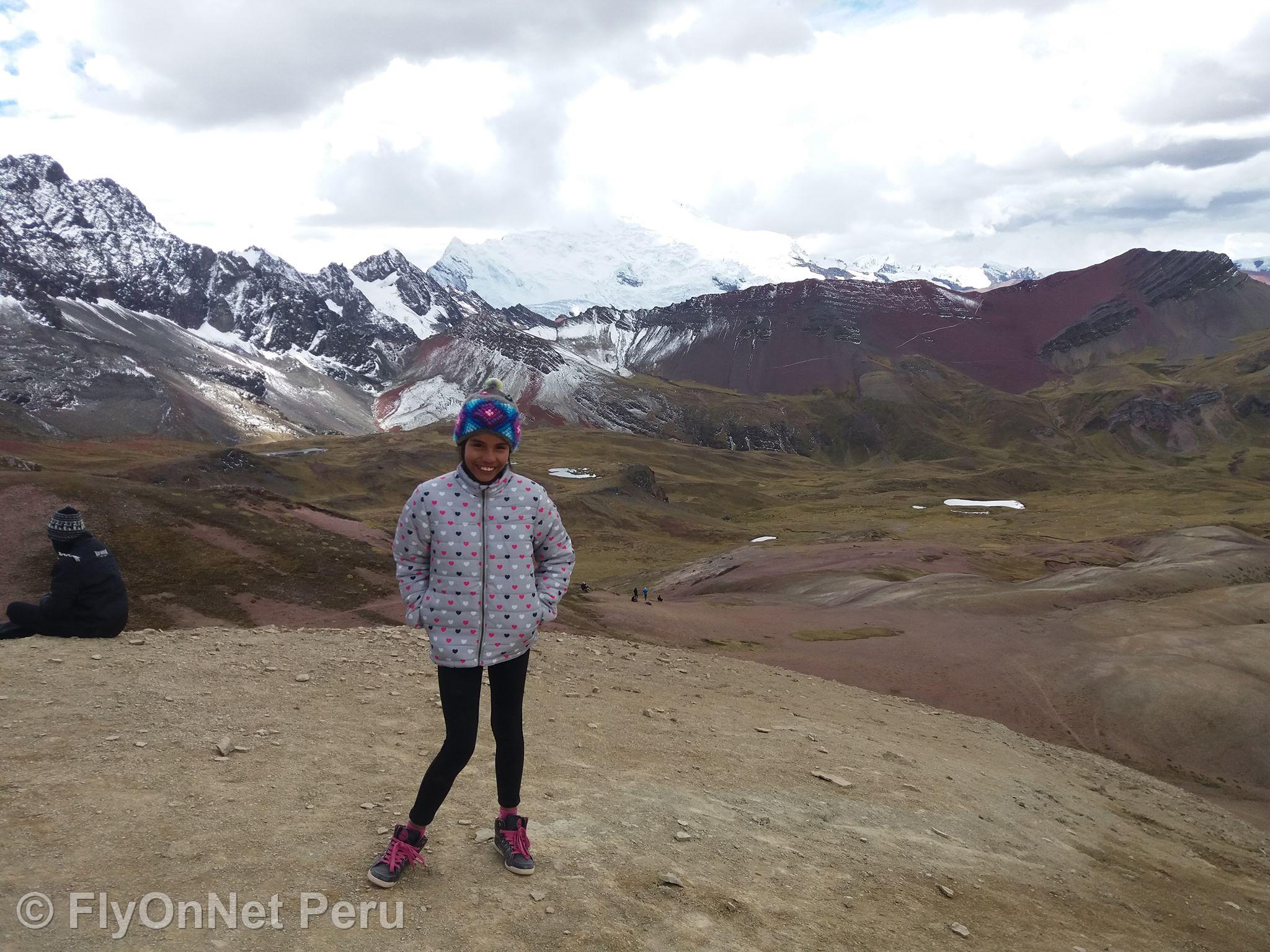 Álbum de fotos: Salcantay