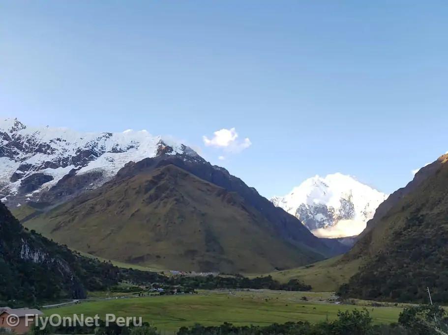 Álbum de fotos: Salcantay