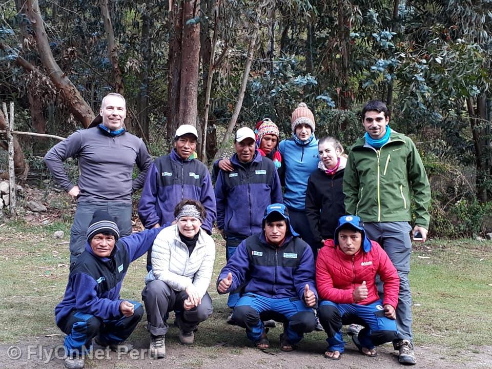 Álbum de fotos: Trilha Inca