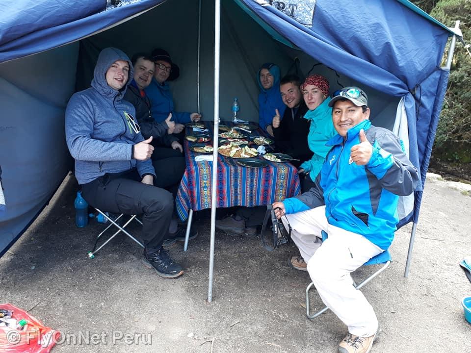 Álbum de fotos: Trilha Inca