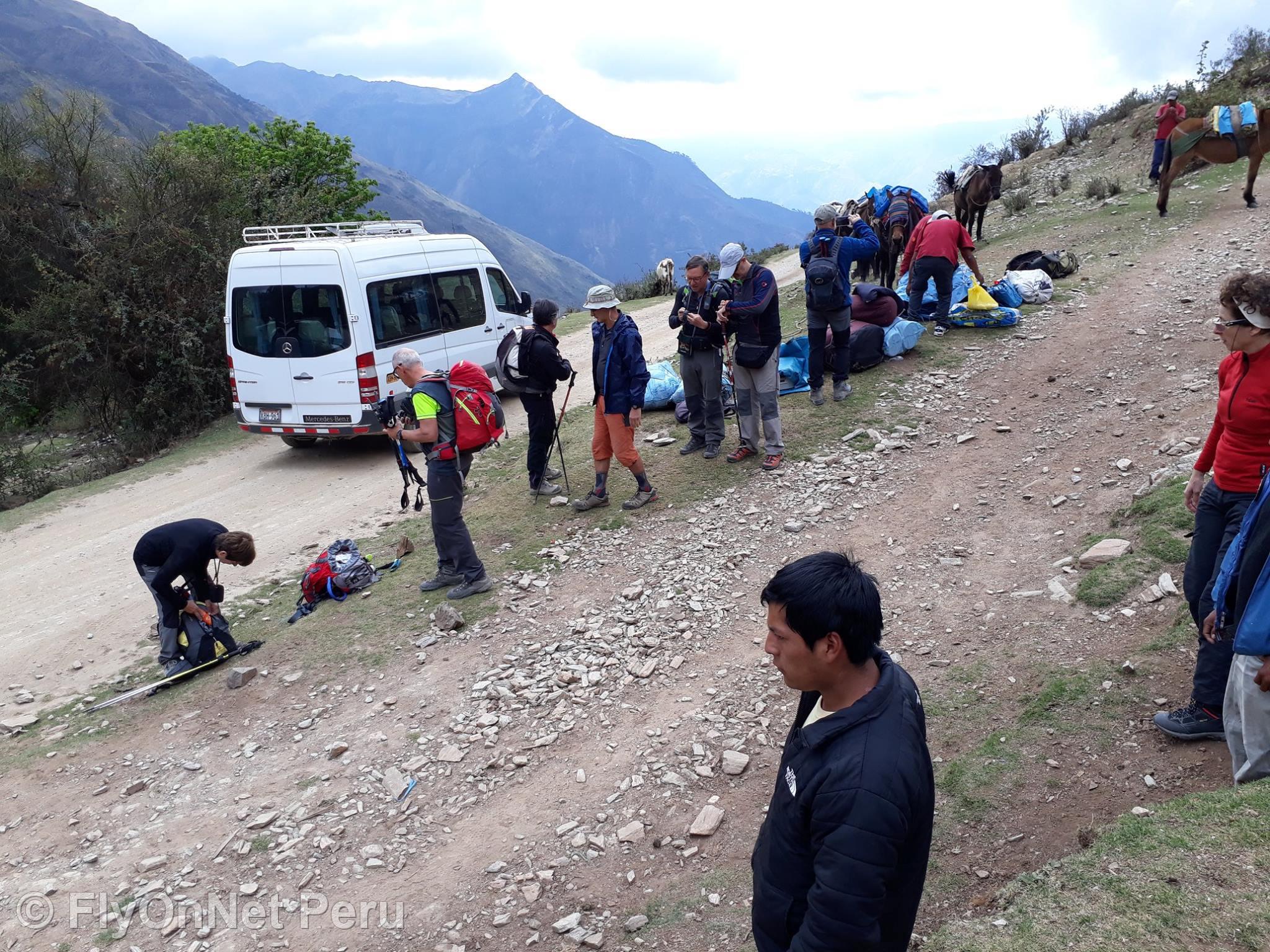 Álbum de fotos: Salcantay