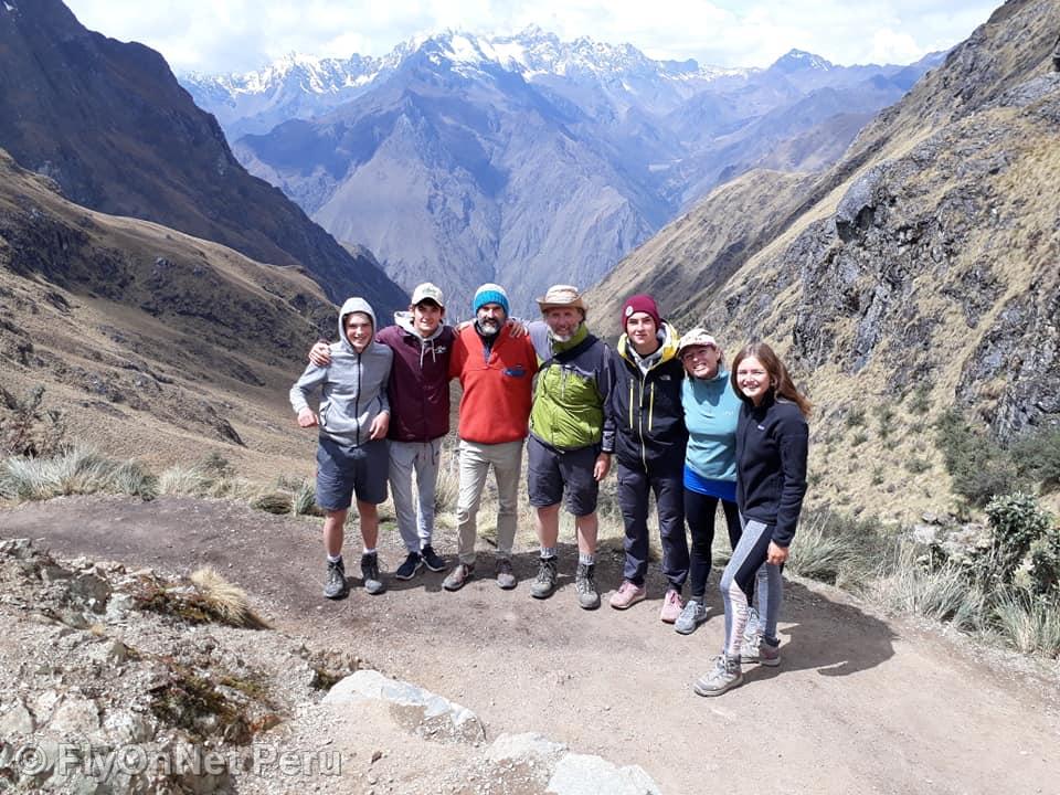 Álbum de fotos: Salcantay