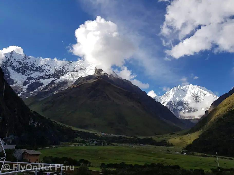 Álbum de fotos: Salcantay