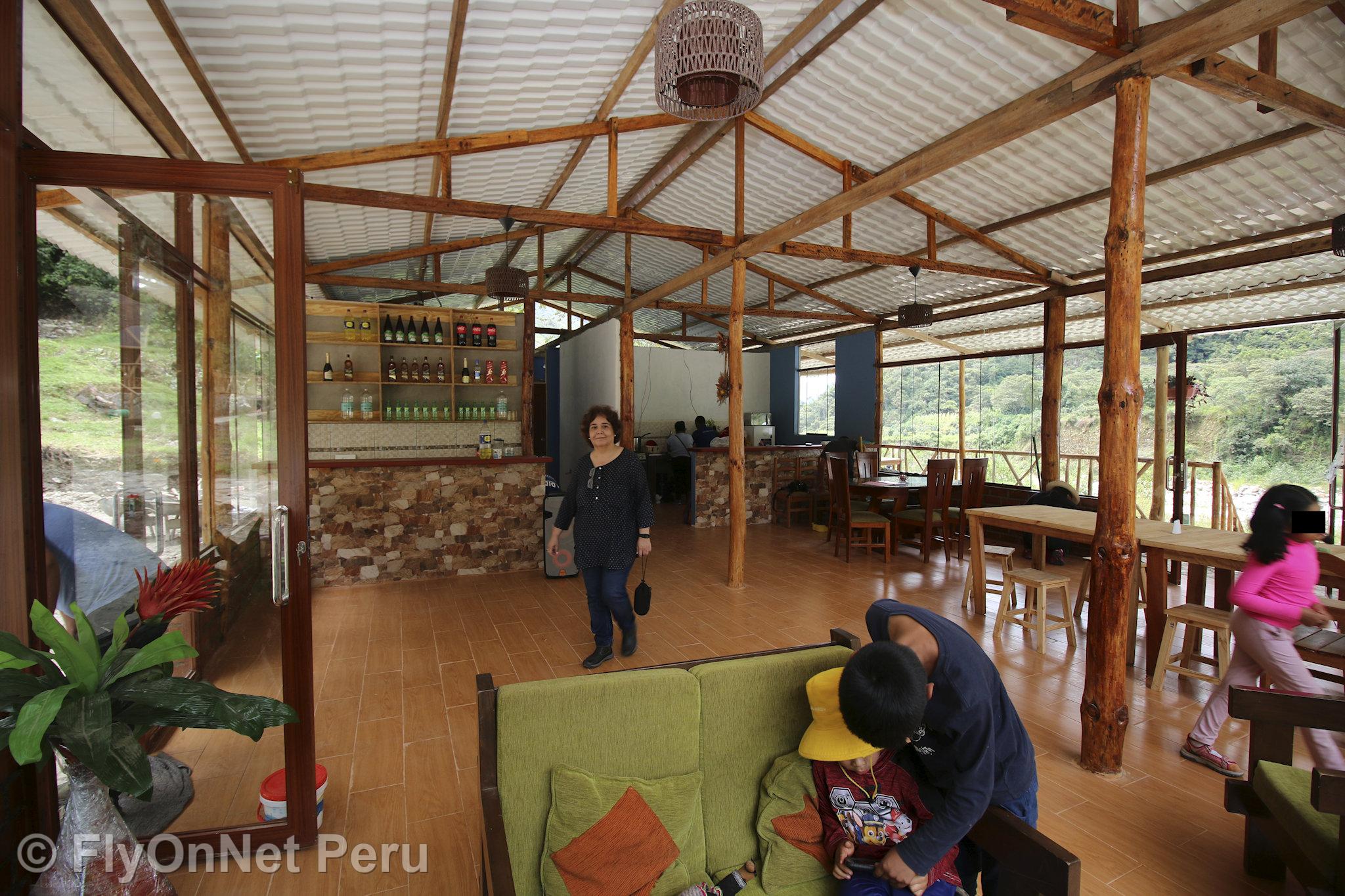 Álbum de fotos: Restaurante