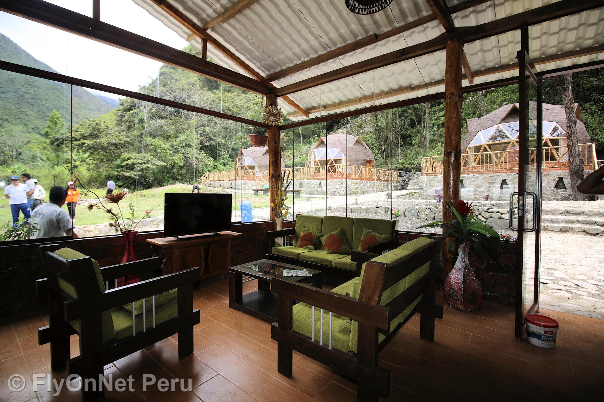 Álbum de fotos: Salão