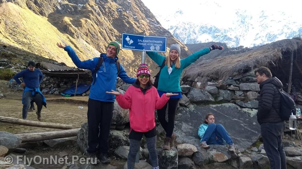 Álbum de fotos: Salcantay