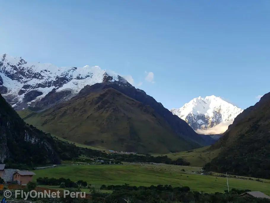 Álbum de fotos: Salcantay