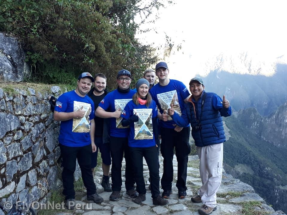 Álbum de fotos: Trilha Inca