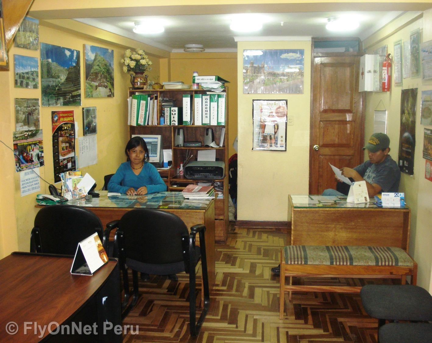 Álbum de fotos: Cuzco