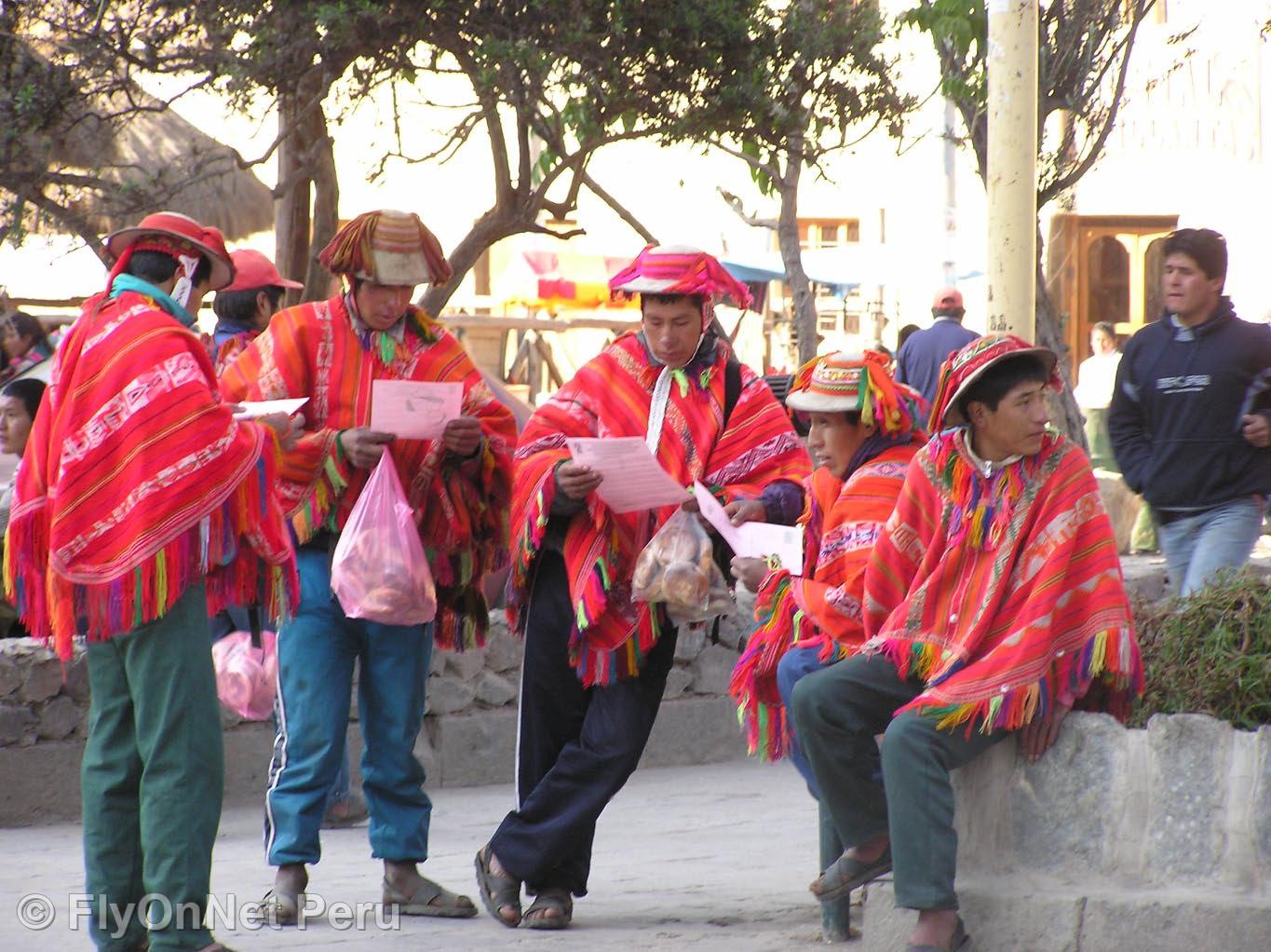 Álbum de fotos: Cuzco