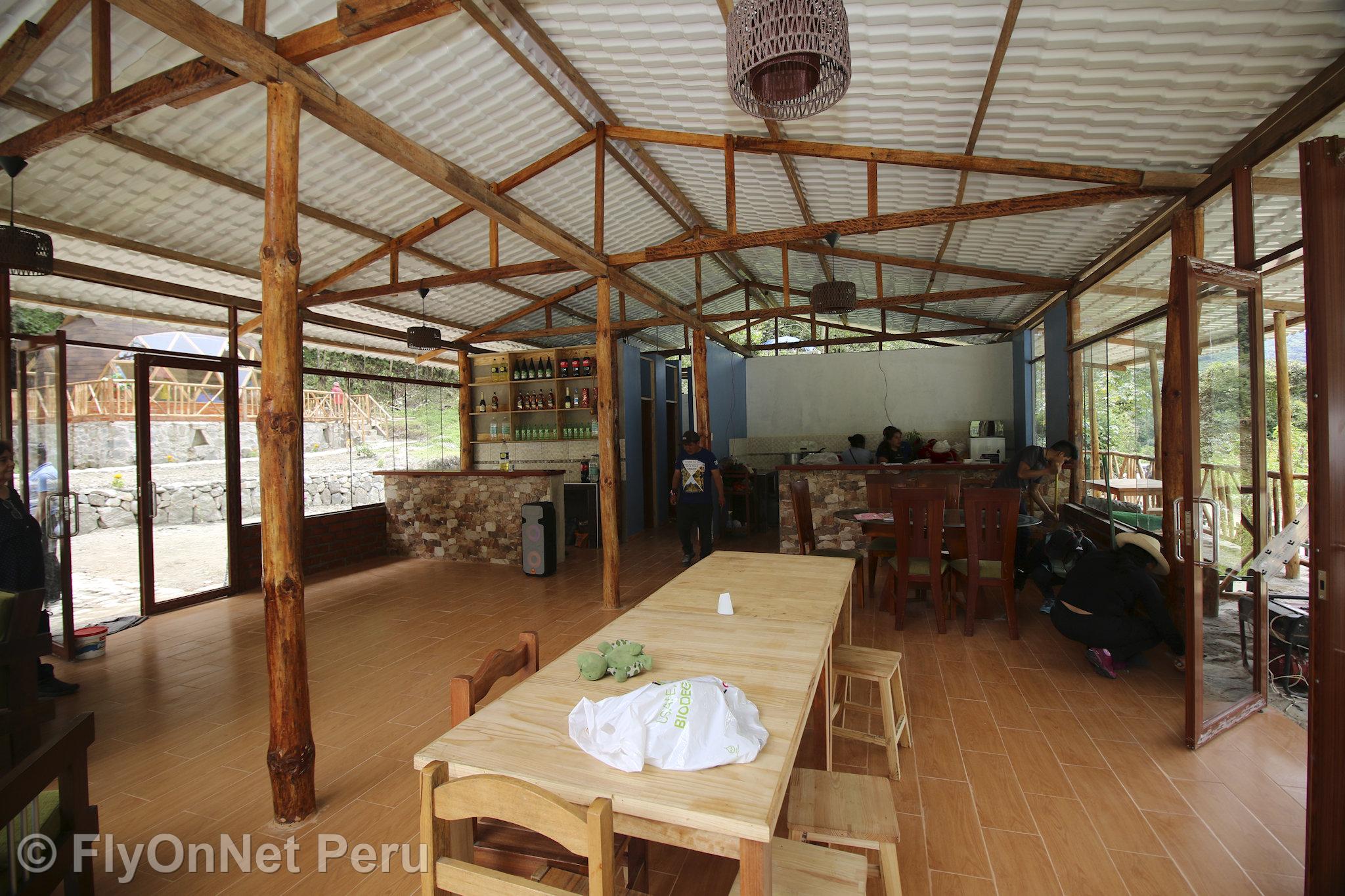 Álbum de fotos: Restaurante