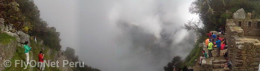 Álbum de fotos: Trilha Inca