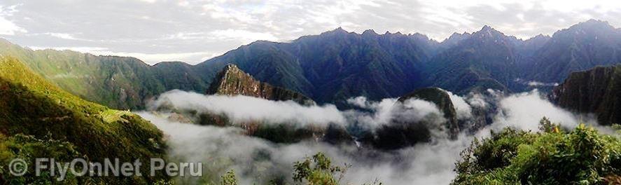 Álbum de fotos: Trilha Inca