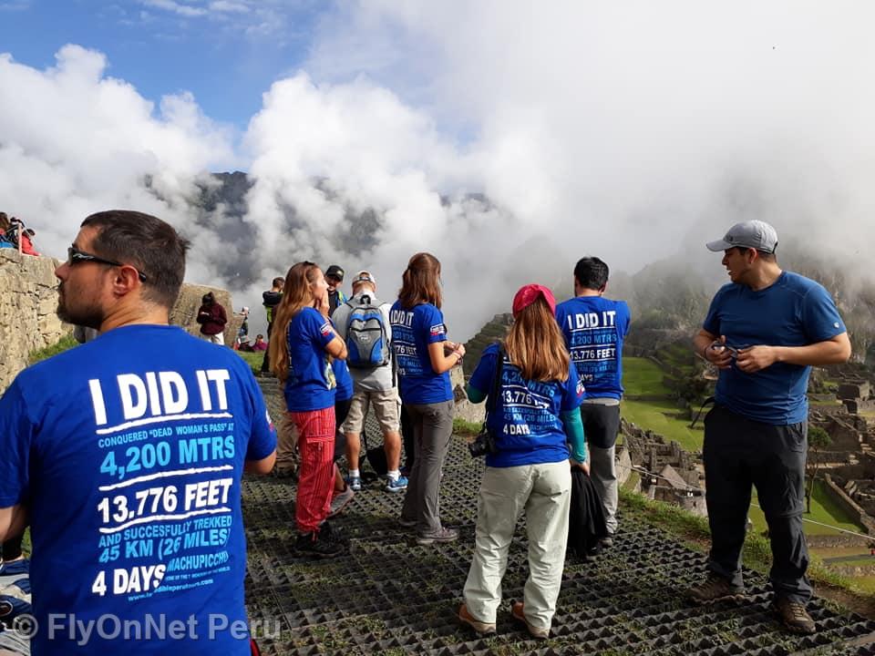 Álbum de fotos: Trilha Inca