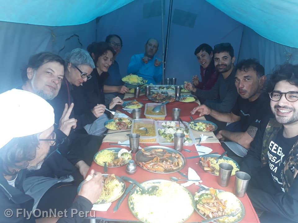 Álbum de fotos: Salcantay