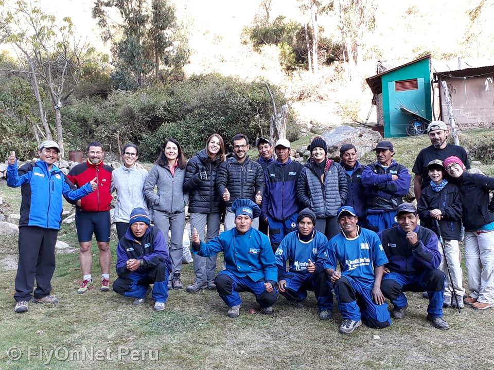 Álbum de fotos: Trilha Inca