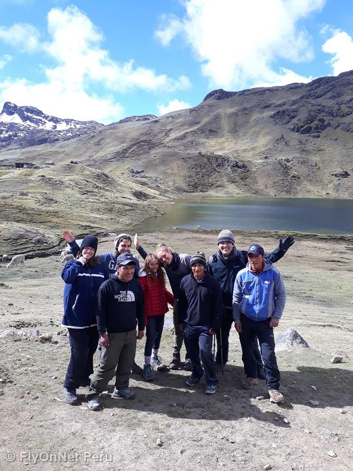 Álbum de fotos: Salcantay