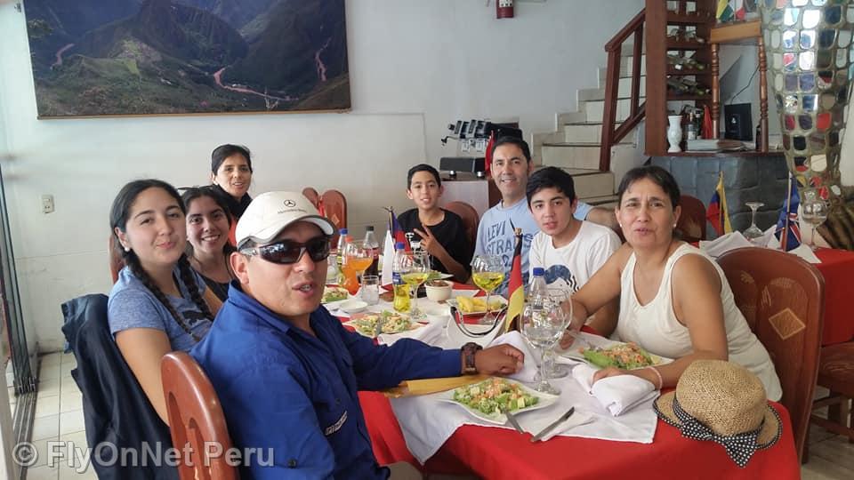 Álbum de fotos: Machu Picchu