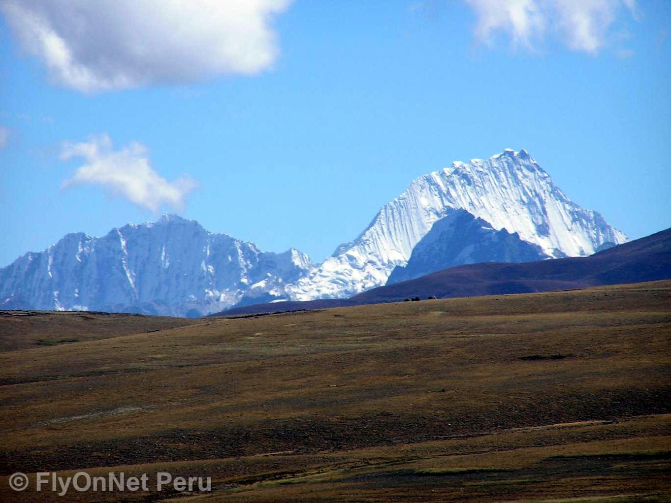 Álbum de fotos: Salcantay