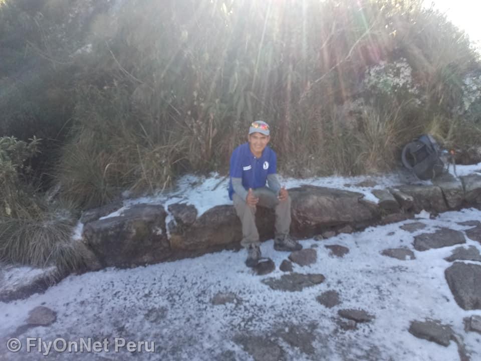 Álbum de fotos: Trilha Inca