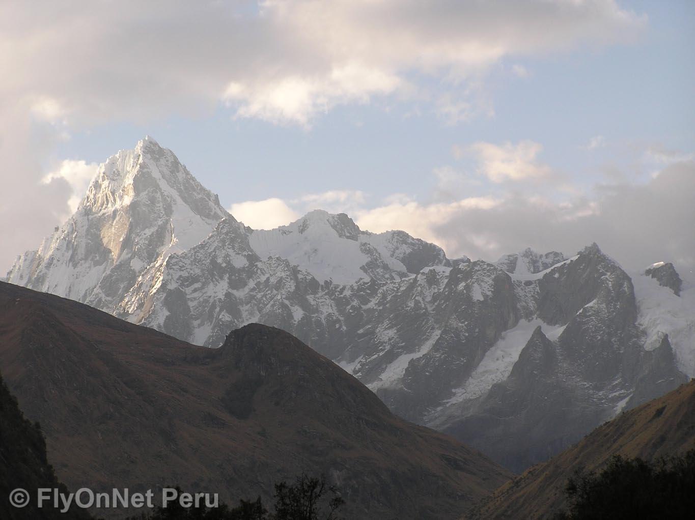 Álbum de fotos: Salcantay