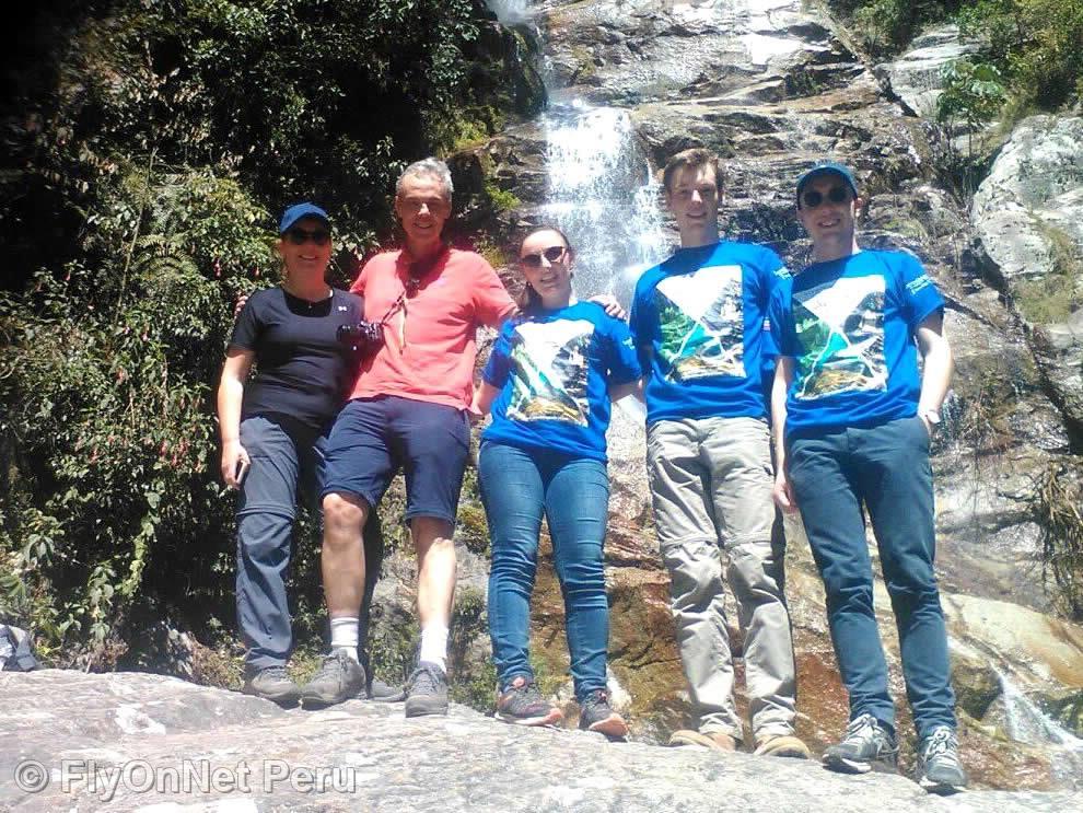 Álbum de fotos: Trilha Inca