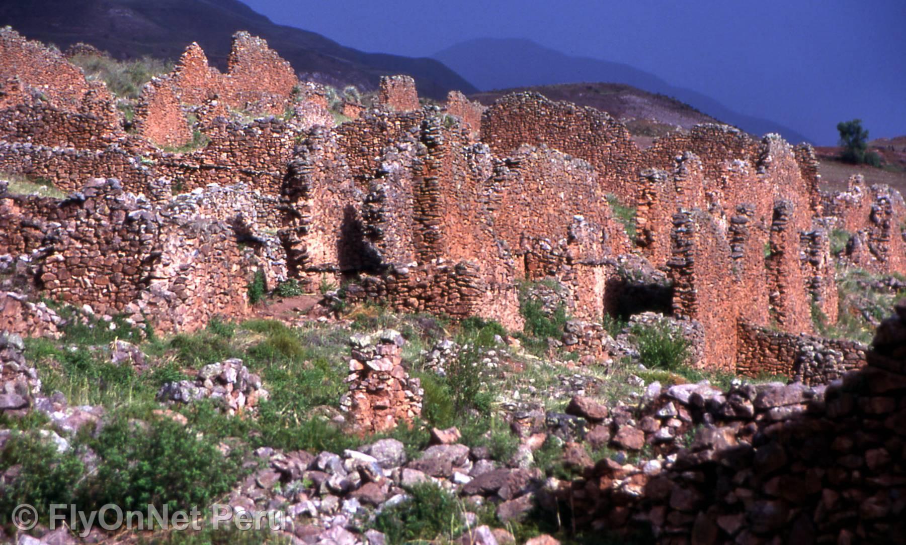 Álbum de fotos: Trilha Inca