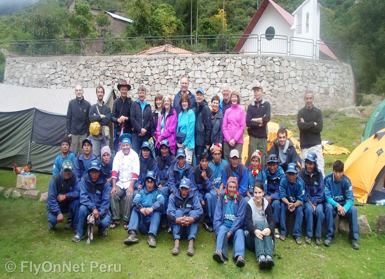 Álbum de fotos: Trilha Inca