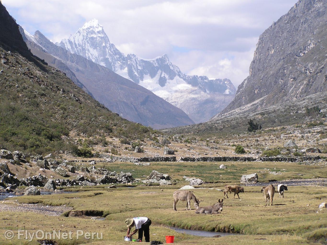Álbum de fotos: Salcantay