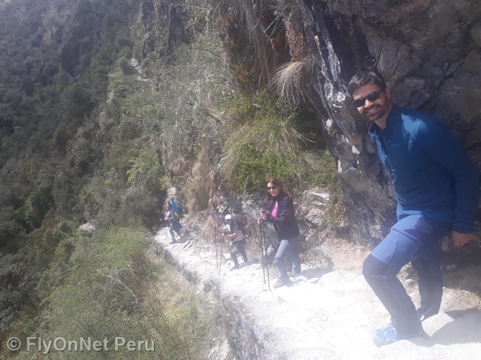 Álbum de fotos: Trilha Inca