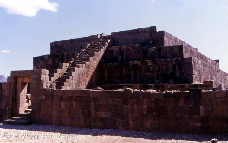 Álbum de fotos: Trilha Inca