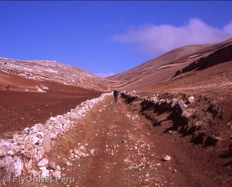 Álbum de fotos: Trilha Inca