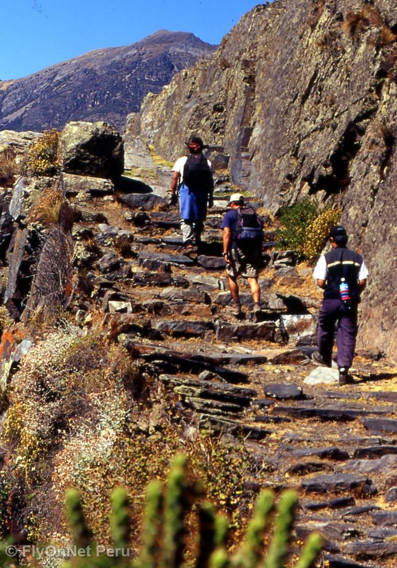 Álbum de fotos: Trilha Inca