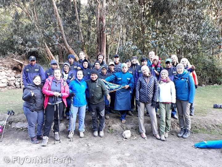 Álbum de fotos: Trilha Inca