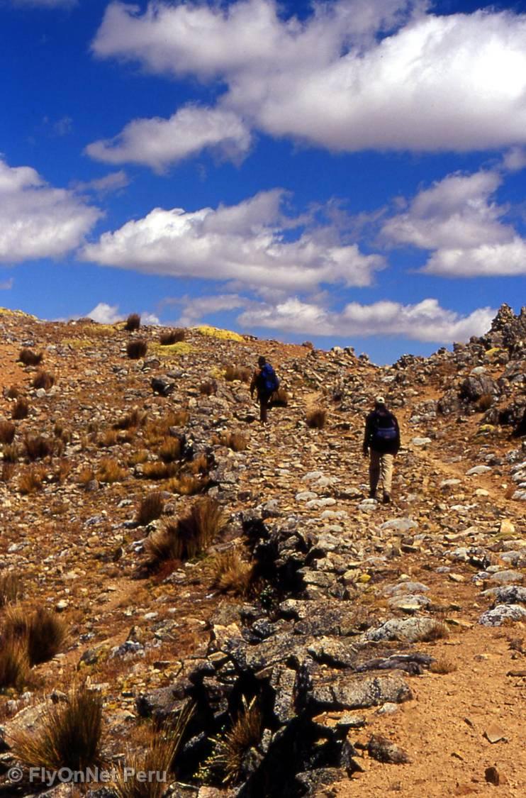 Álbum de fotos: Trilha Inca