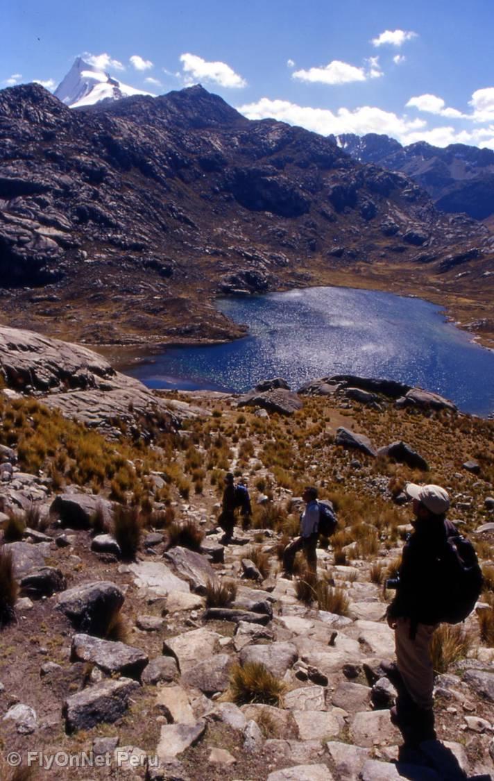 Álbum de fotos: Trilha Inca