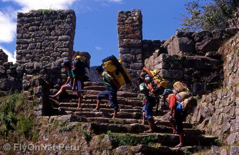 Álbum de fotos: Trilha Inca