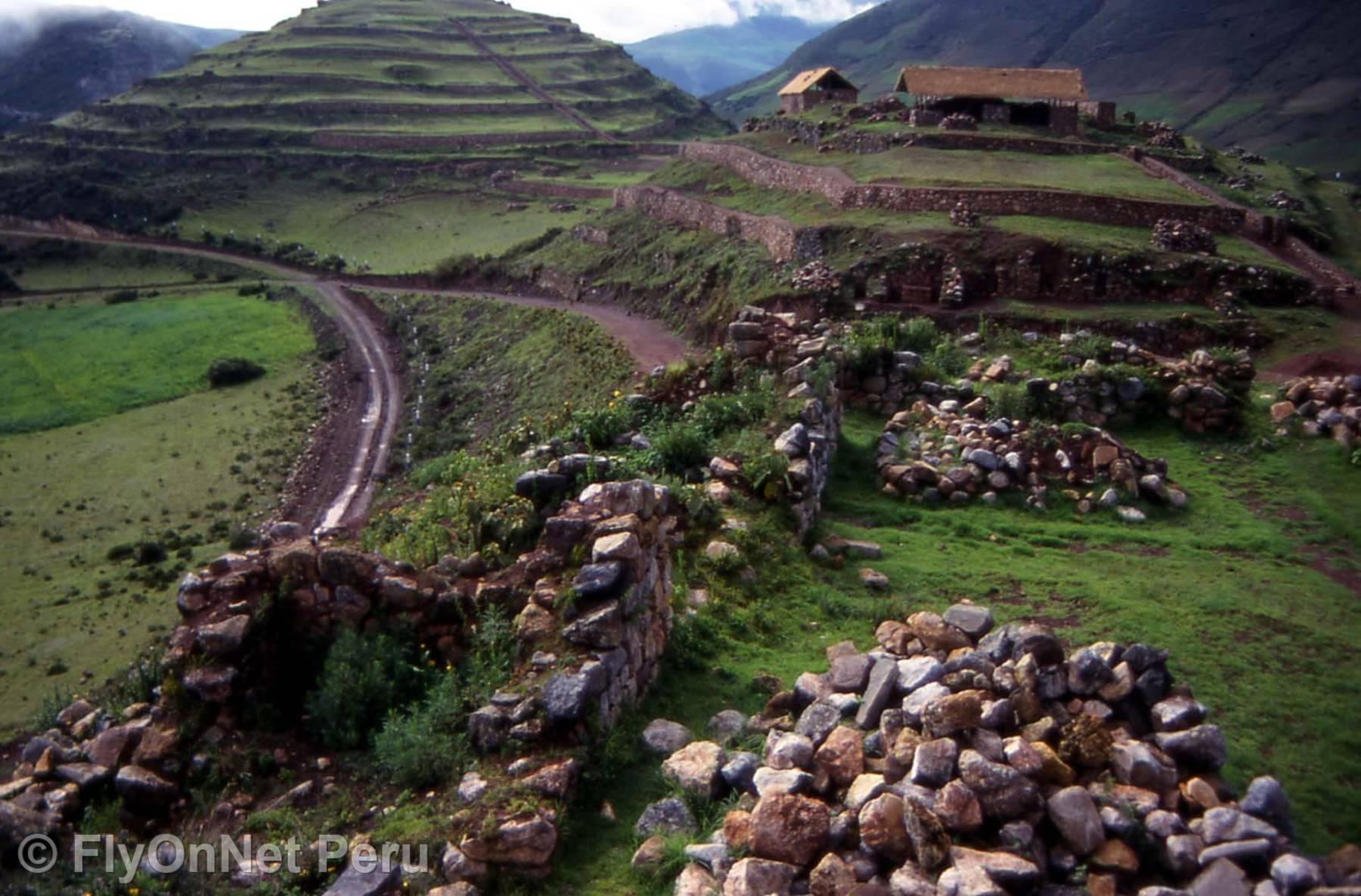 Álbum de fotos: Trilha Inca