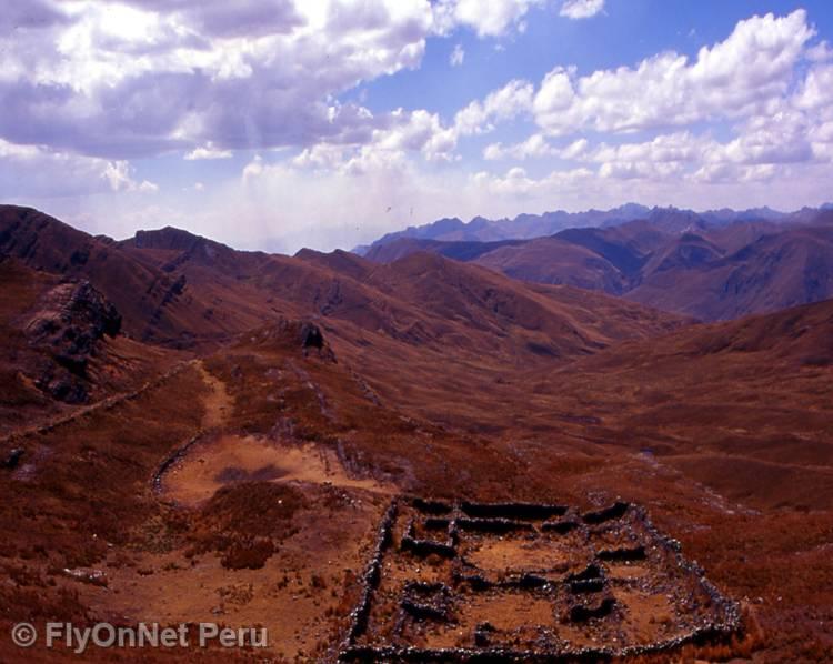 Álbum de fotos: Trilha Inca