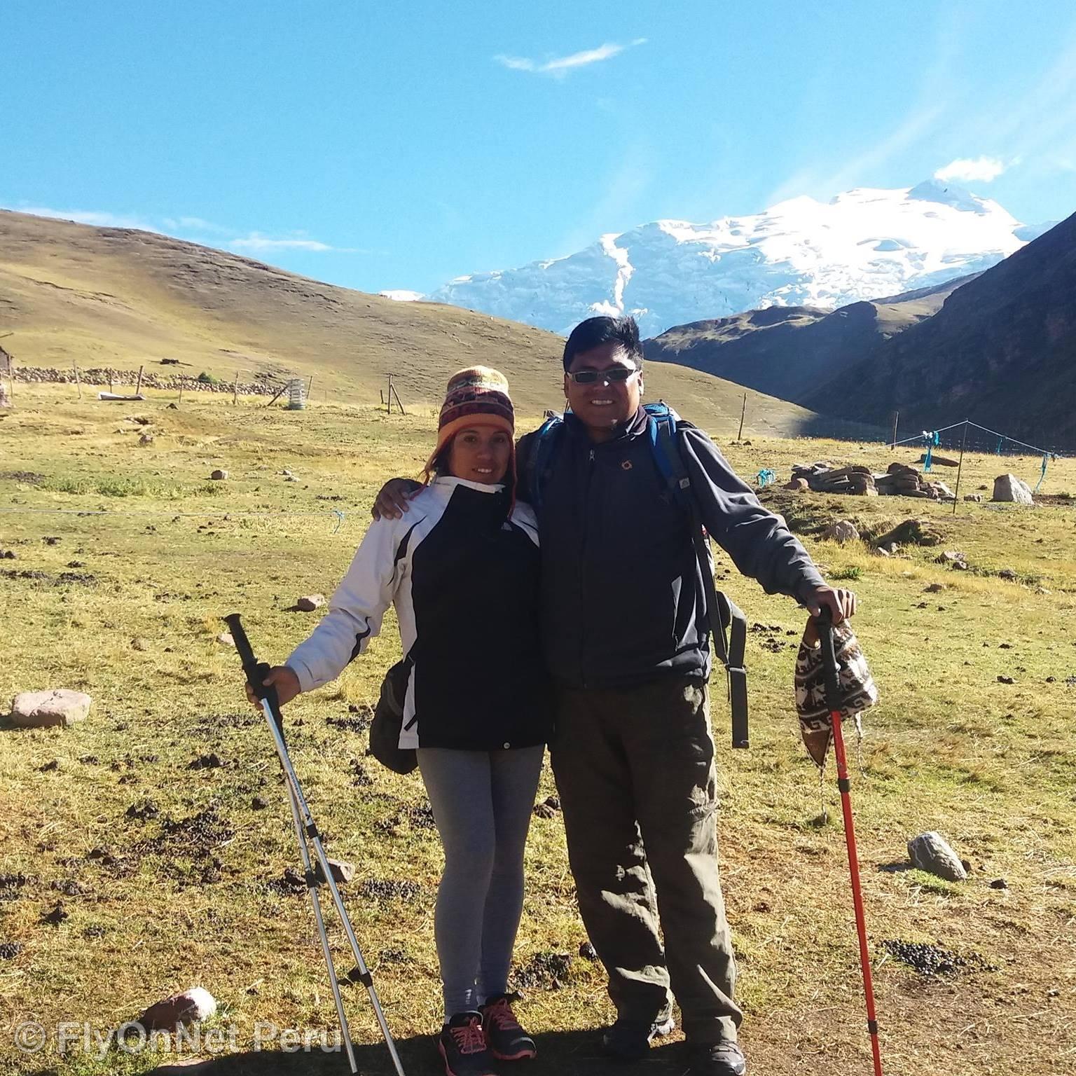 Álbum de fotos: Maritza e Williams, os responsáveis pela Agência