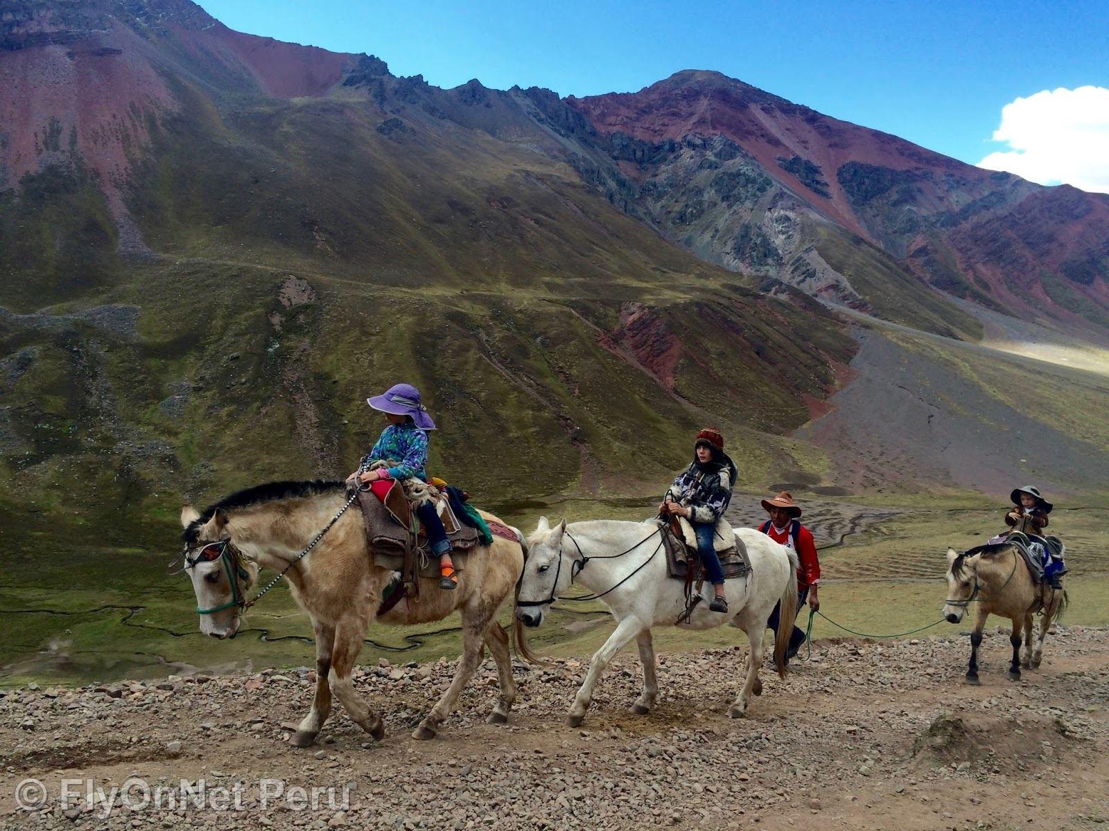 Álbum de fotos: Salcantay