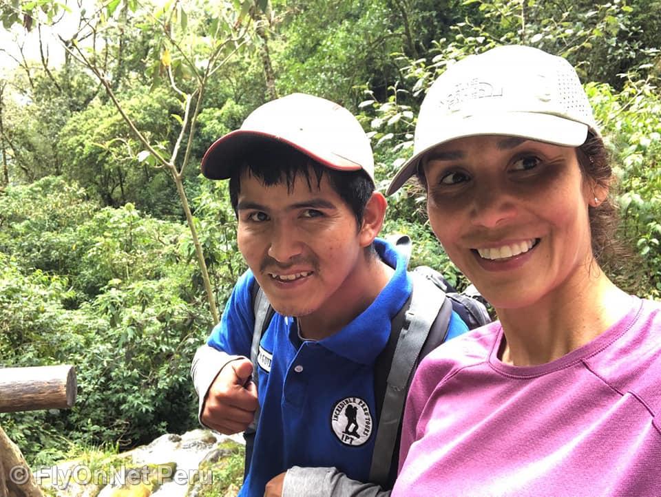 Álbum de fotos: Trilha Inca