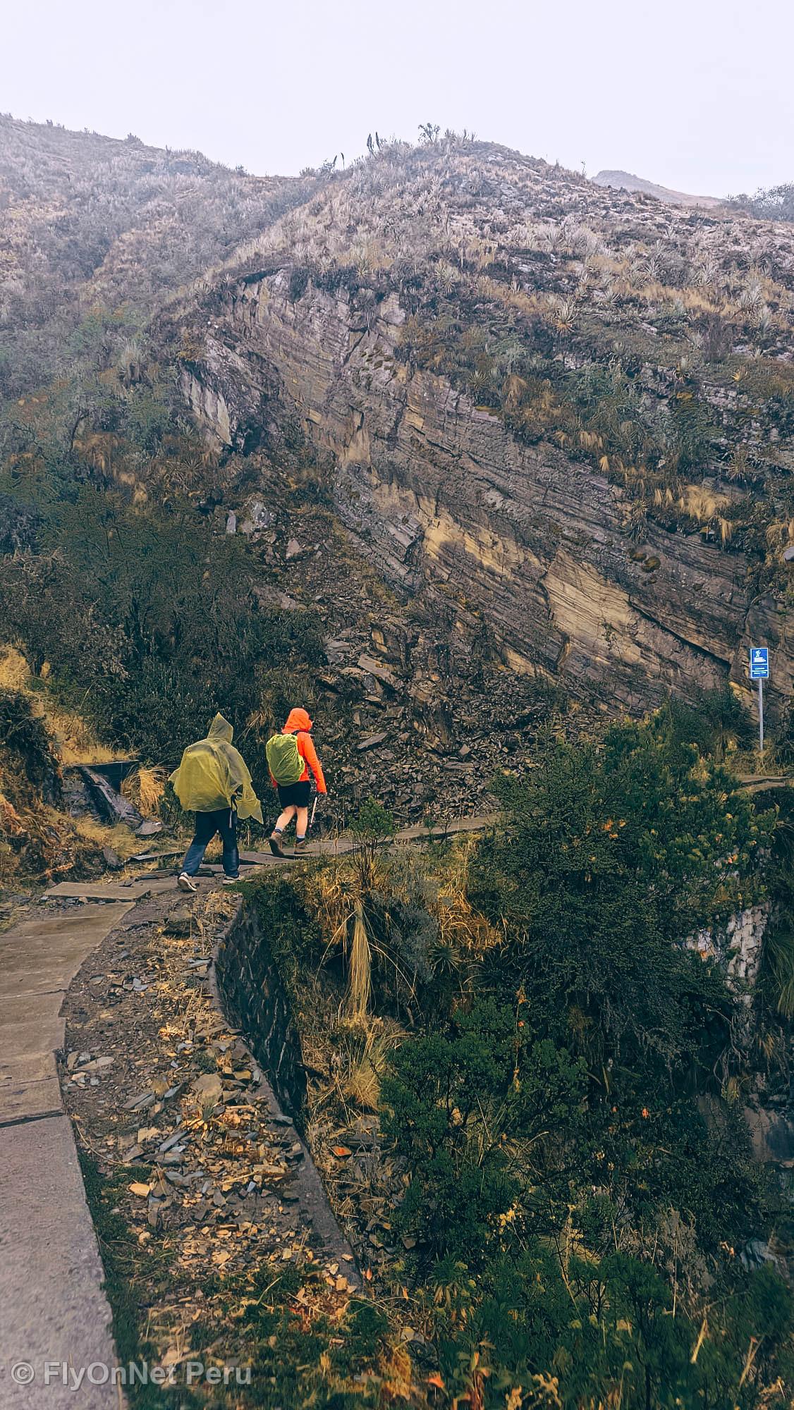 Álbum de fotos: Trilha Inca